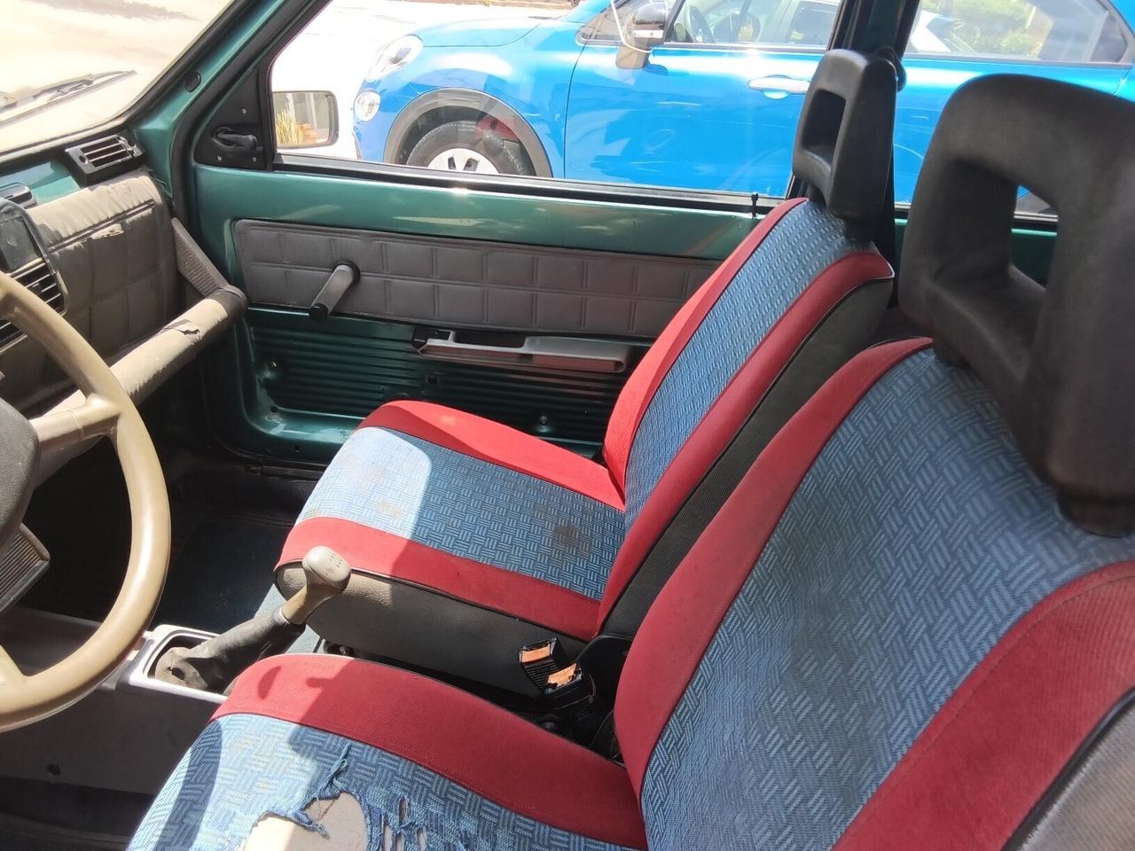 Fiat Panda 900 hobby