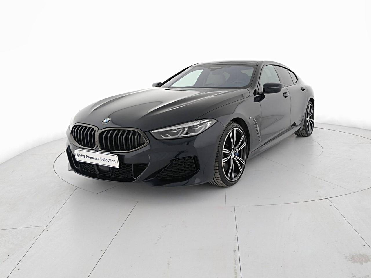 BMW Serie 8 840d xDrive Gran Coupé