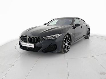 BMW Serie 8 840d xDrive Gran Coupé