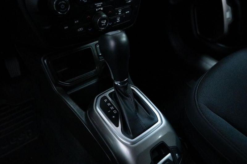 Jeep Renegade 1.6 mjt Limited 2wd 120cv ddct