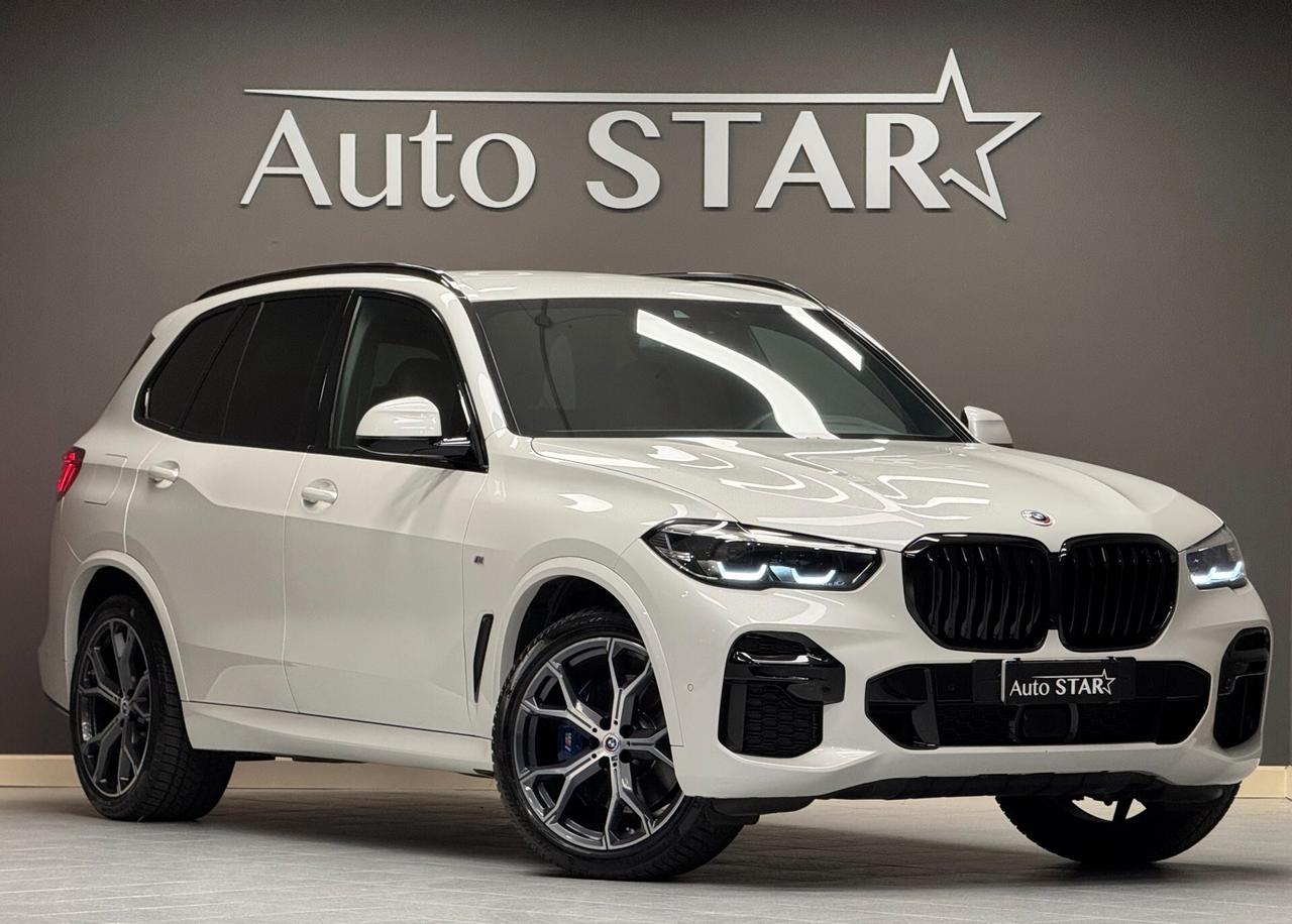 Bmw X5 xDrive25d Msport