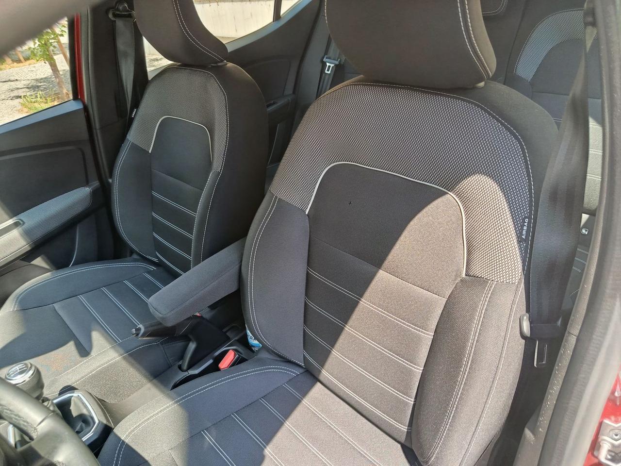 Dacia Sandero Comfort TCe 100 ECO-G #10788