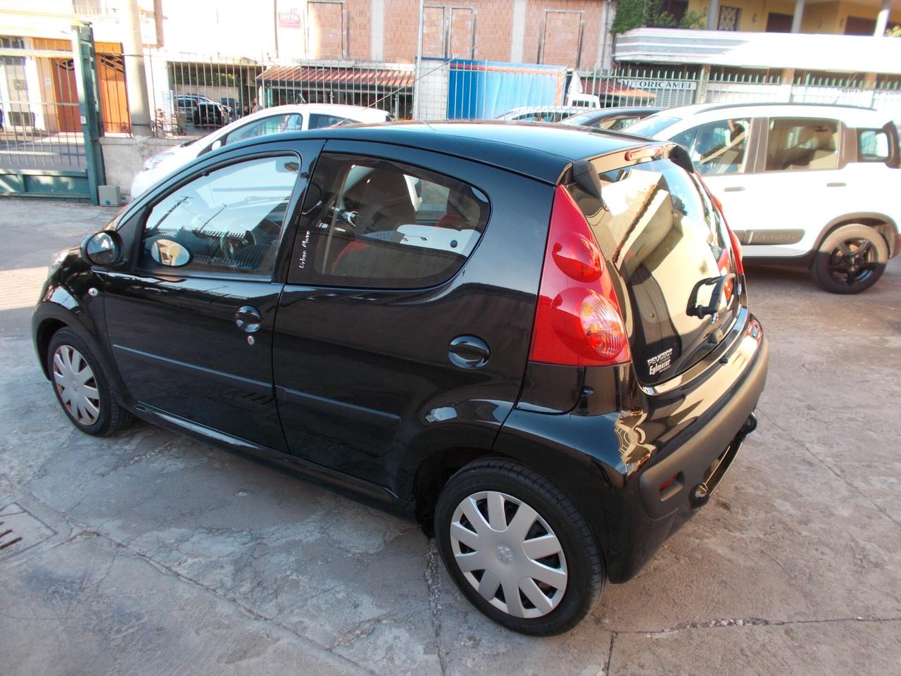 Peugeot 107 1.0 68CV 5p. Plaisir