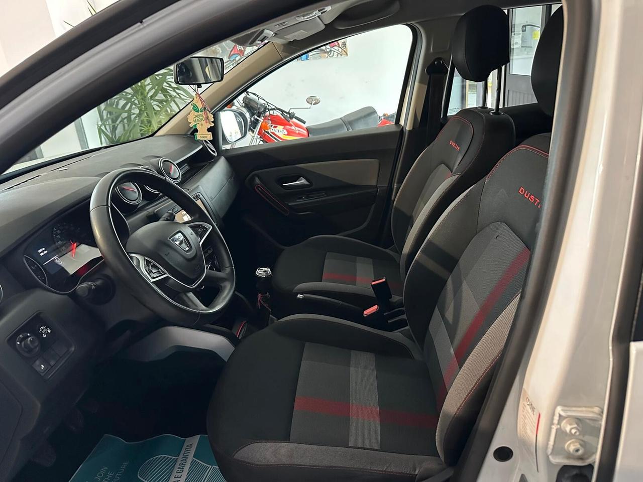 Dacia Duster 1.6 SCe GPL 4x2 Techroad