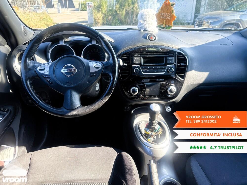 NISSAN Juke 1ª serie Juke 1.5 dCi Start&Stop A...