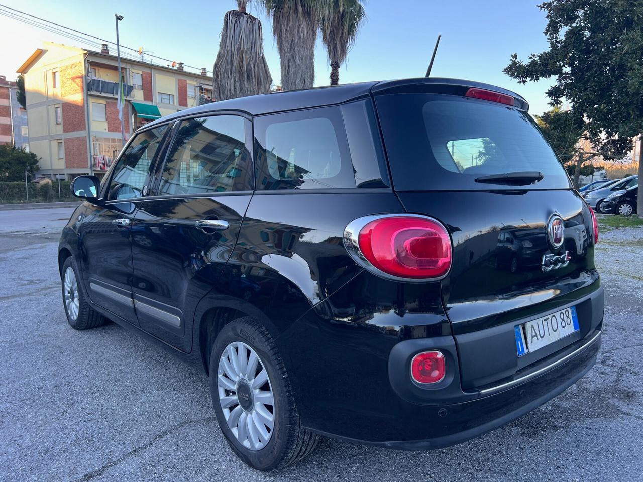 Fiat 500L Living 1.3 Multijet 95 CV Lounge