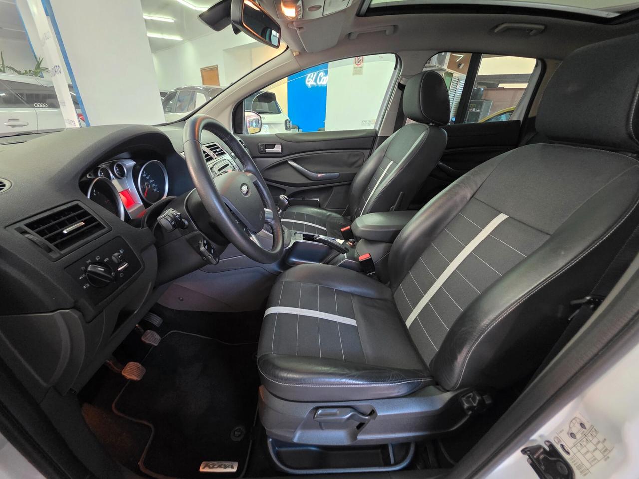 Ford Kuga 2.0 163cv 4WD Titanium UNICOPR 100000KM