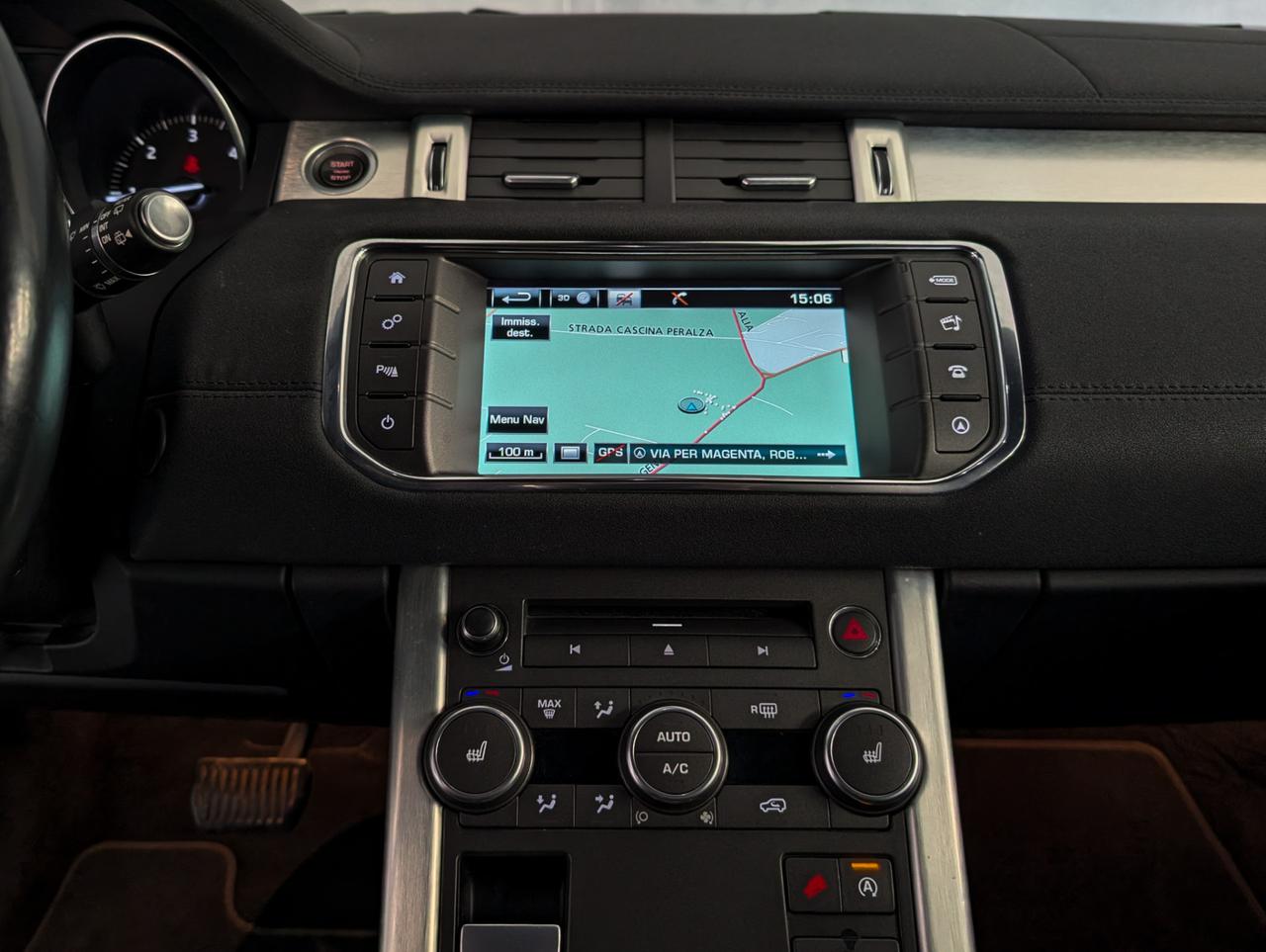 Land Rover Range Rover Evoque 2.0 td4 Automatic Pure