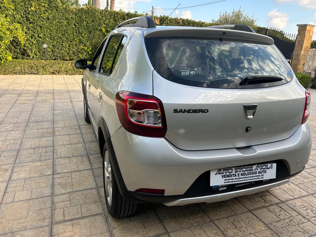 Dacia Sandero Stepway 1.5 dCi 8V 90CV Start&Stop