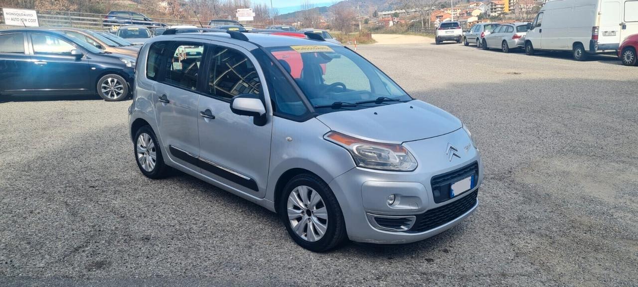 Citroen C3 Picasso 1.6 HDi 90 Excl. - Prezzo LowCost