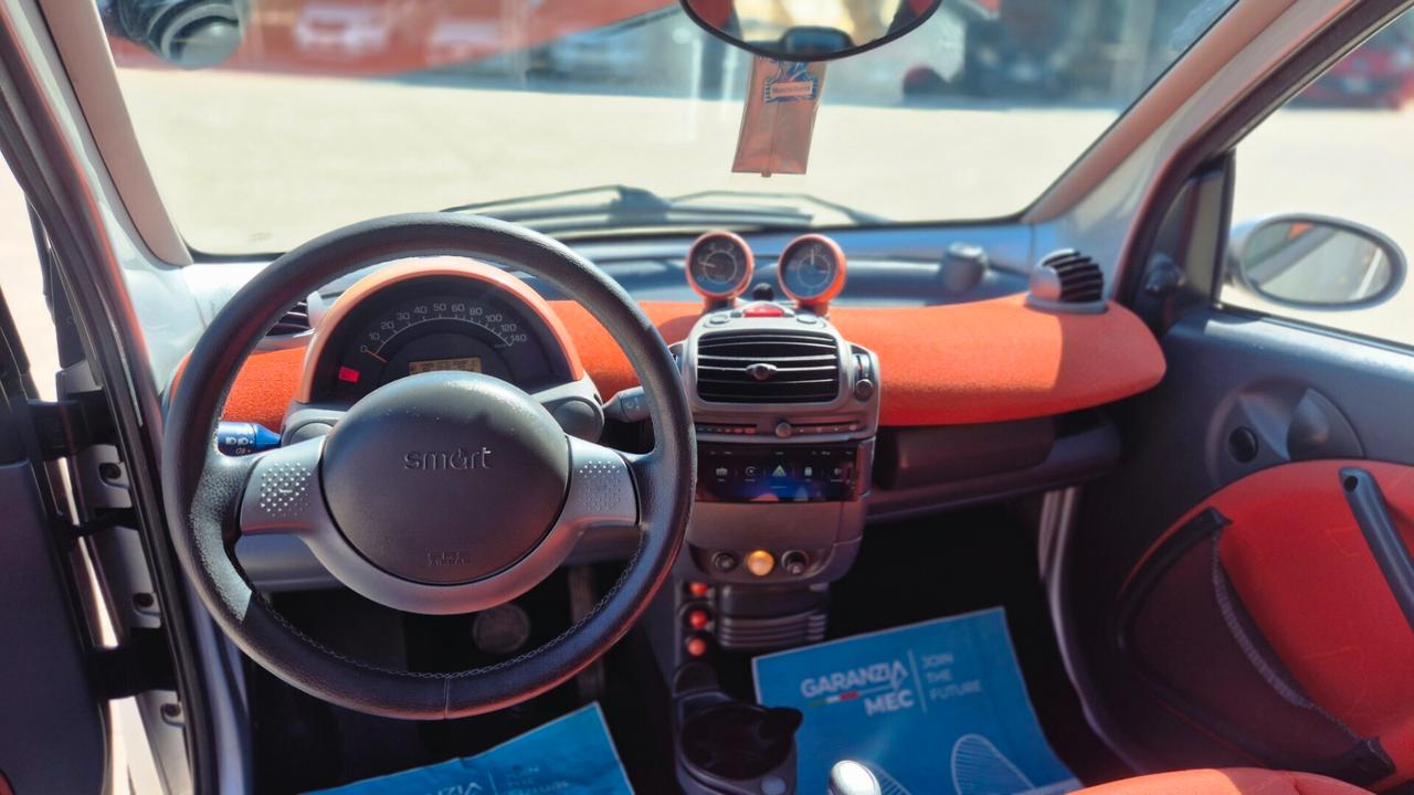 Smart ForTwo 800/41CV coupé passion cdi / TETTO/
