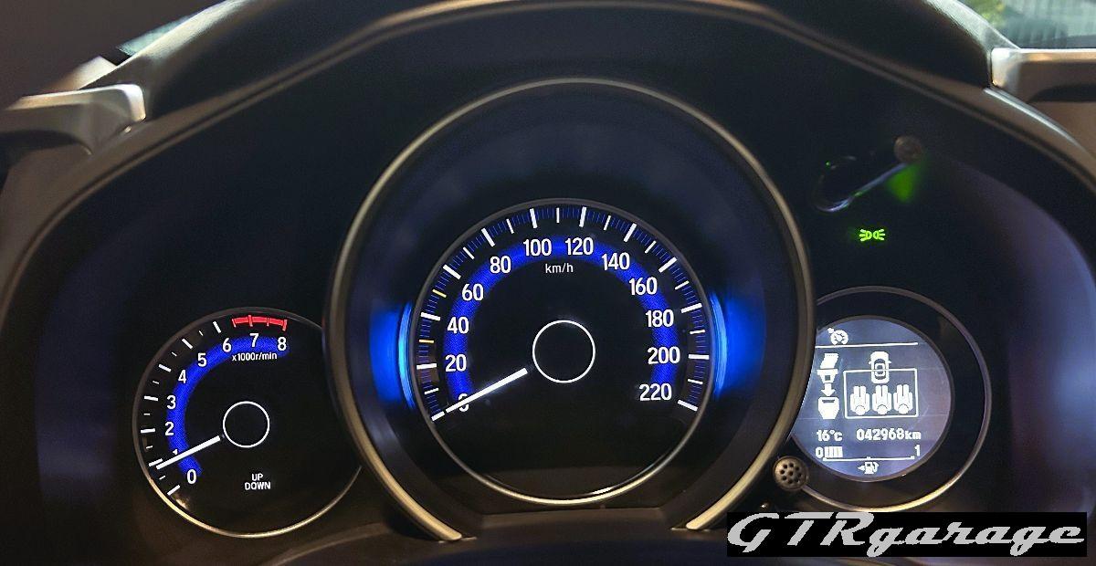 HONDA Jazz 1.3 Trend solo 40000km