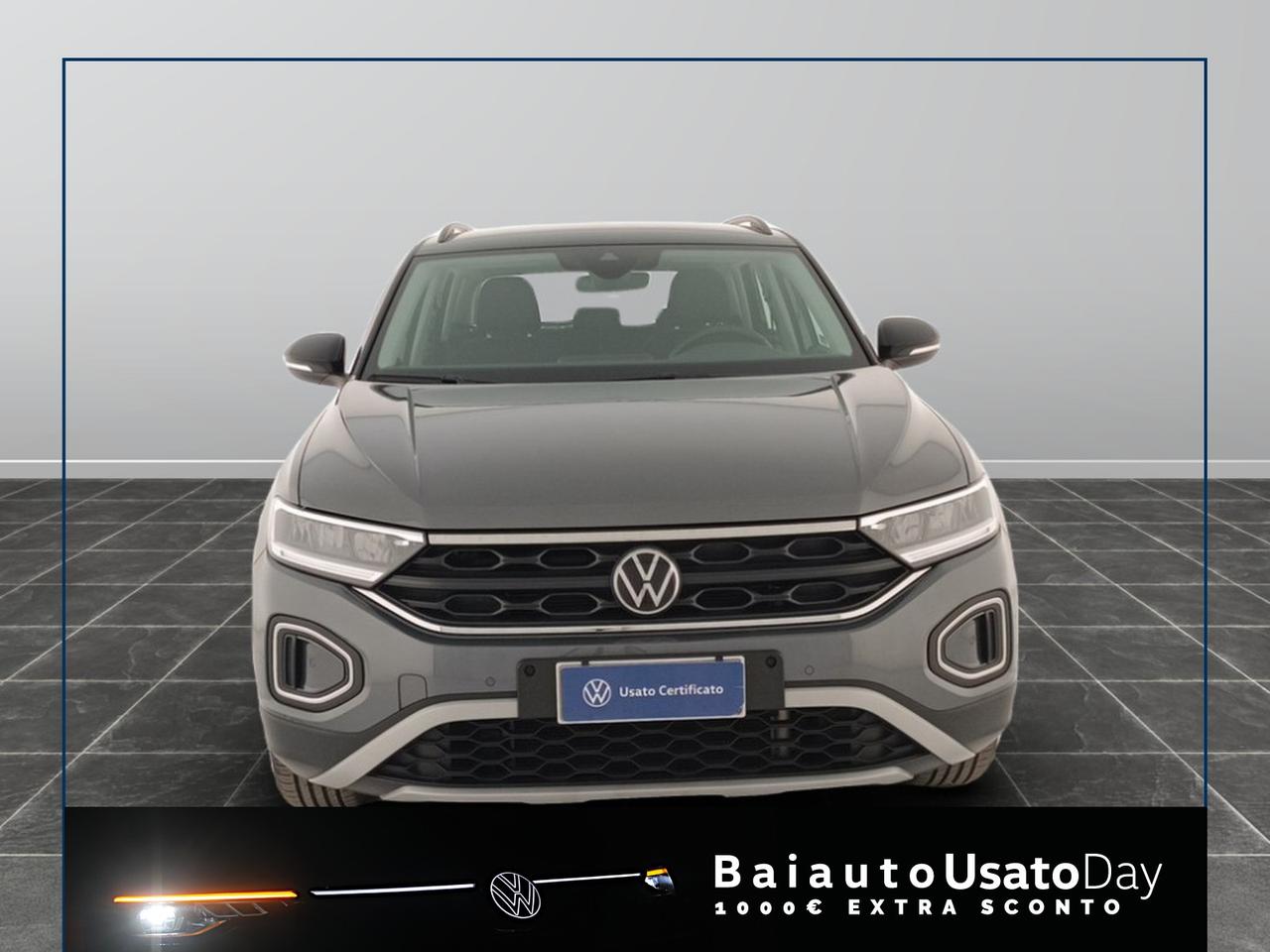 Volkswagen T-Roc 2.0 tdi scr 115cv life