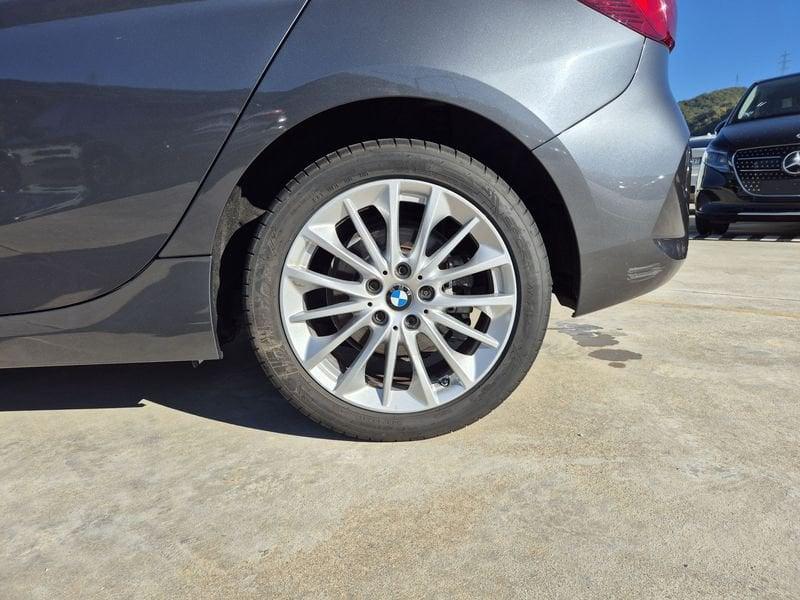 BMW Serie 1 116d Business Advantage auto