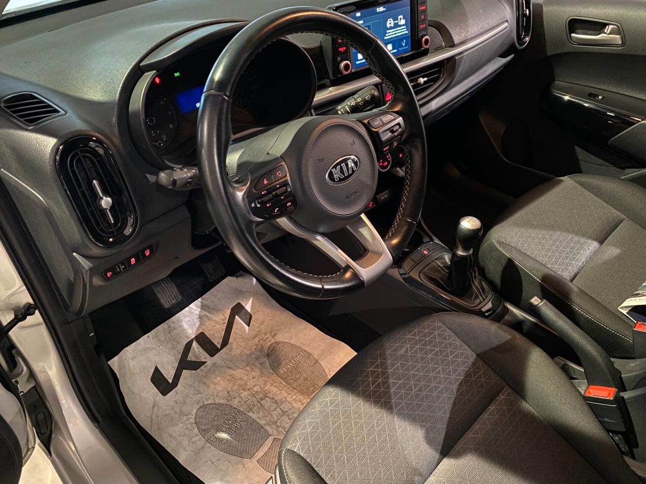 Kia Picanto 1.0 12V 5 porte Style NEOPATENTATI