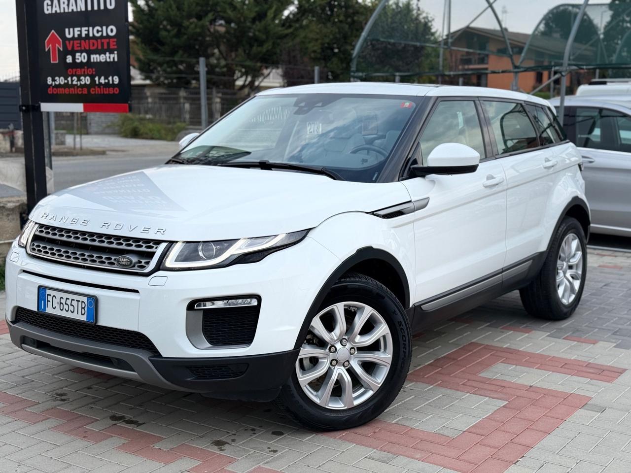 Land Rover Range Evoque 2.0 TD4 150 CV 5p. HSE Dynamic
