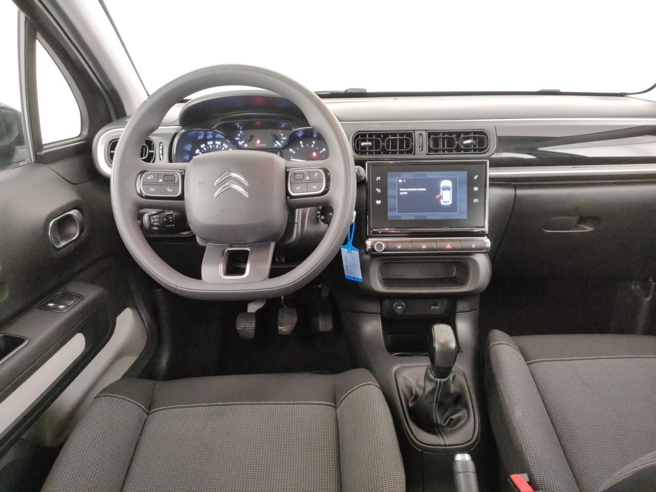 Citroen C3 1.2 puretech Plus s&s 83cv