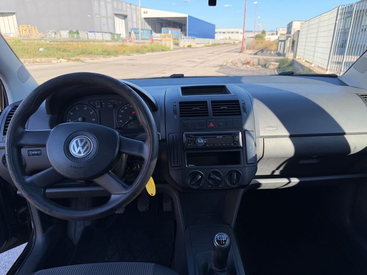 Volkswagen Polo 100000 KM