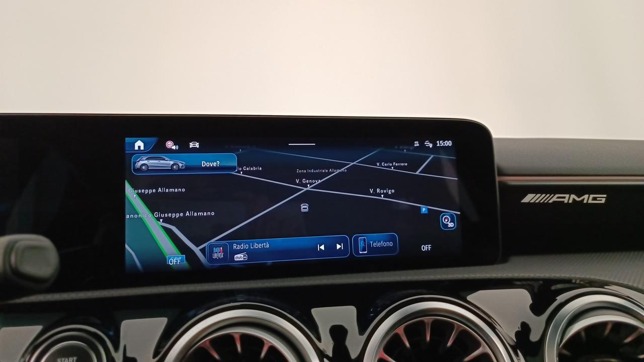 Mercedes-Benz A AMG 35 AMG Line Premium Plus 4matic auto
