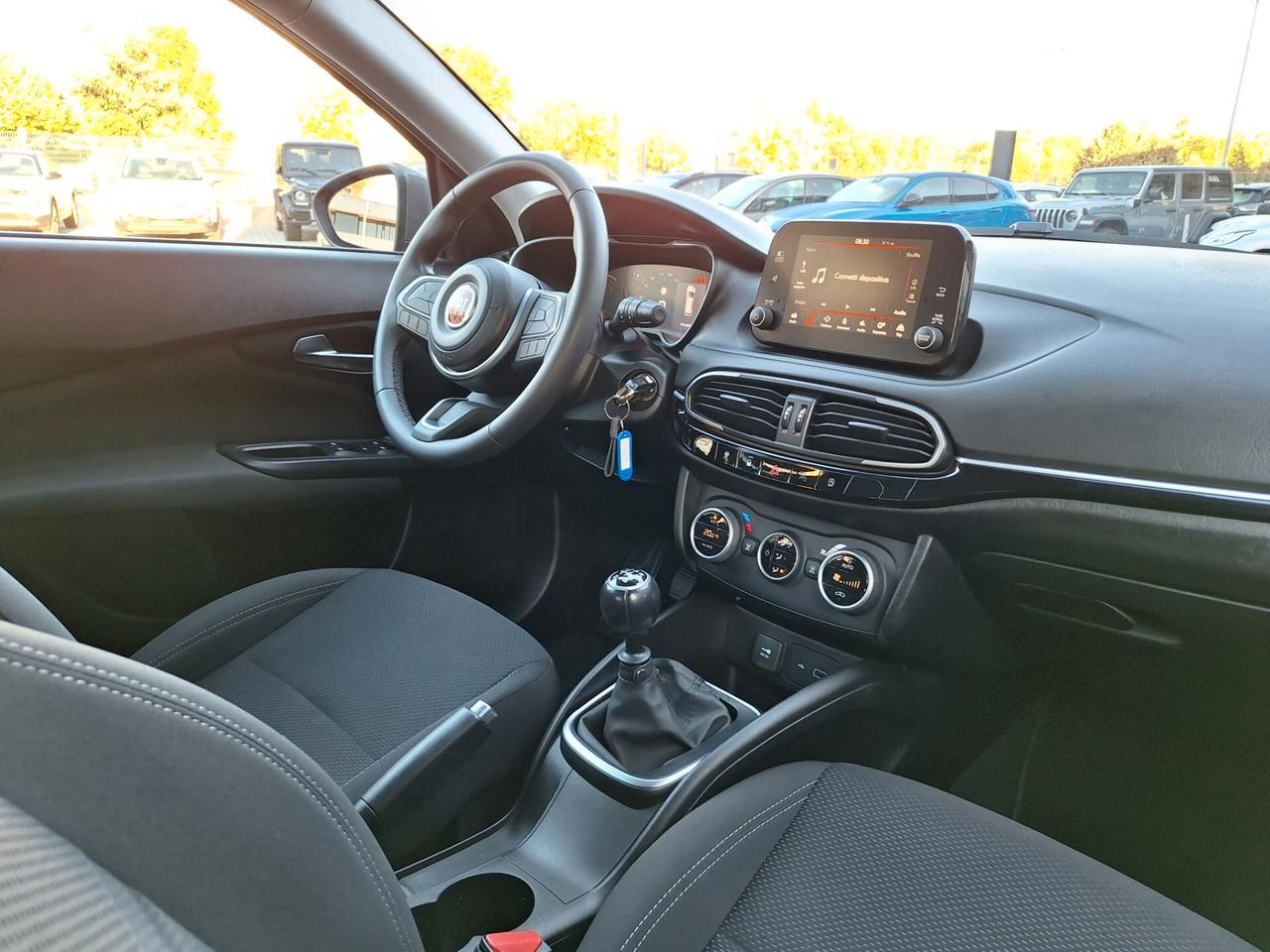 Fiat Tipo 1.6 Mjt 131CV Allestimento Business - X Neopatentati Unico Proprietario Iva Esposta