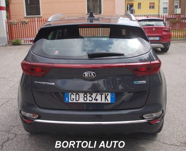 KIA Sportage 1.6 CRDI 48.000 KM BUSINESS CLASS DCT NAVIGATORE