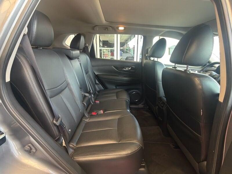 Nissan X-Trail 1.7 dCi 150 4WD Tekna Xtronic