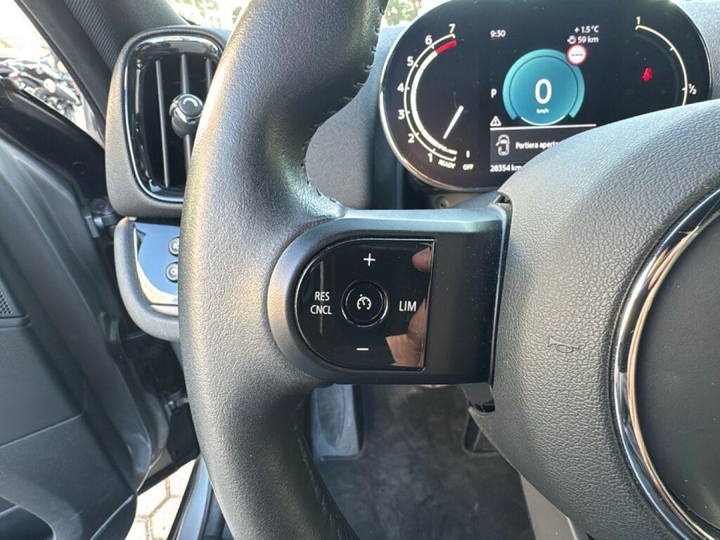 Mini Cooper Countryman 1.5 TwinPower Turbo Cooper Hype Steptronic