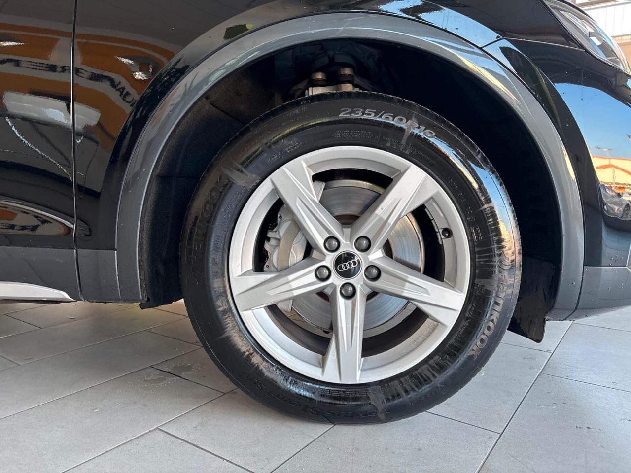 Audi Q5 35 TDI S tronic Business Advanced