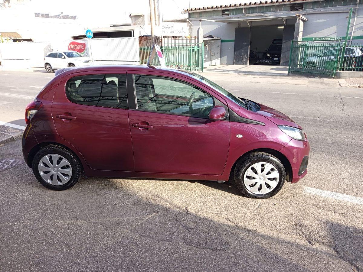 PEUGEOT 108 PureTech 82 5p. Allure 2015