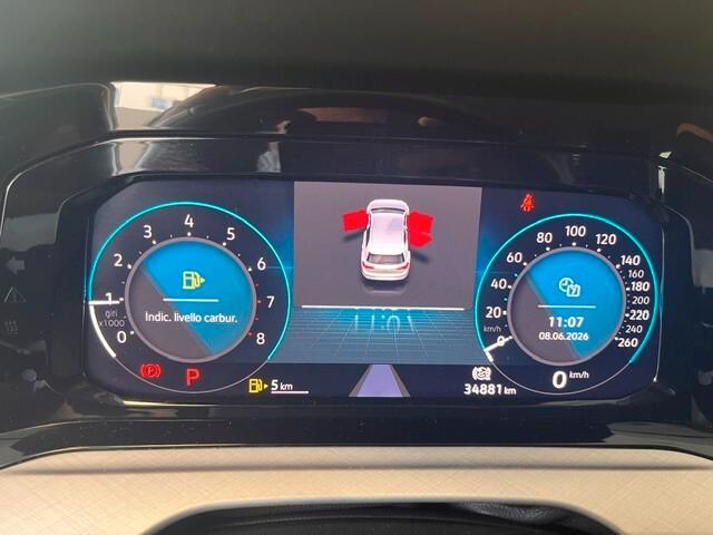 Volkswagen Golf 1.0 eTSI EVO DSG Life
