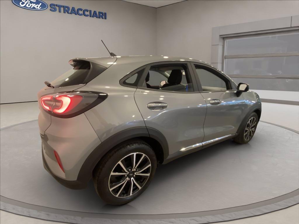 FORD Puma 1.0 ecoboost h Titanium s&s 125cv auto del 2024