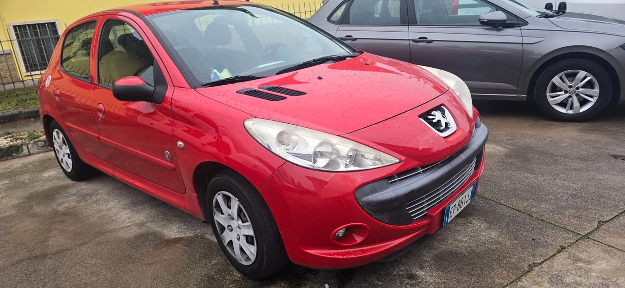 Peugeot 206 Plus 1.1 60CV 5p. Energie ECO GPL