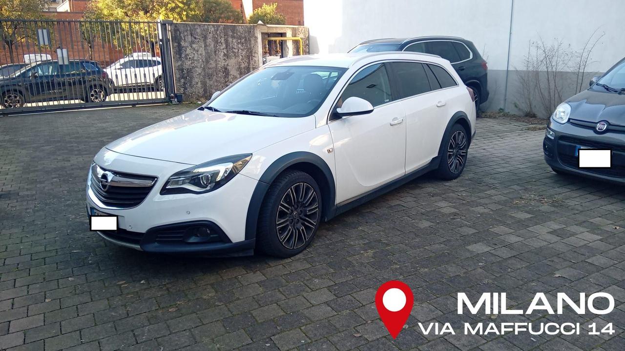 Opel Insignia 2.0 CDTI 170CV Start&Stop Sports Tourer Cosmo Busi