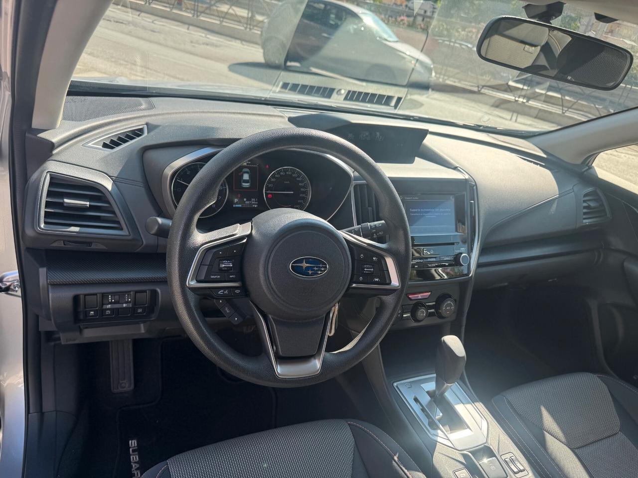 Subaru XV 1.6 benz. Cambio Automatico 4x4