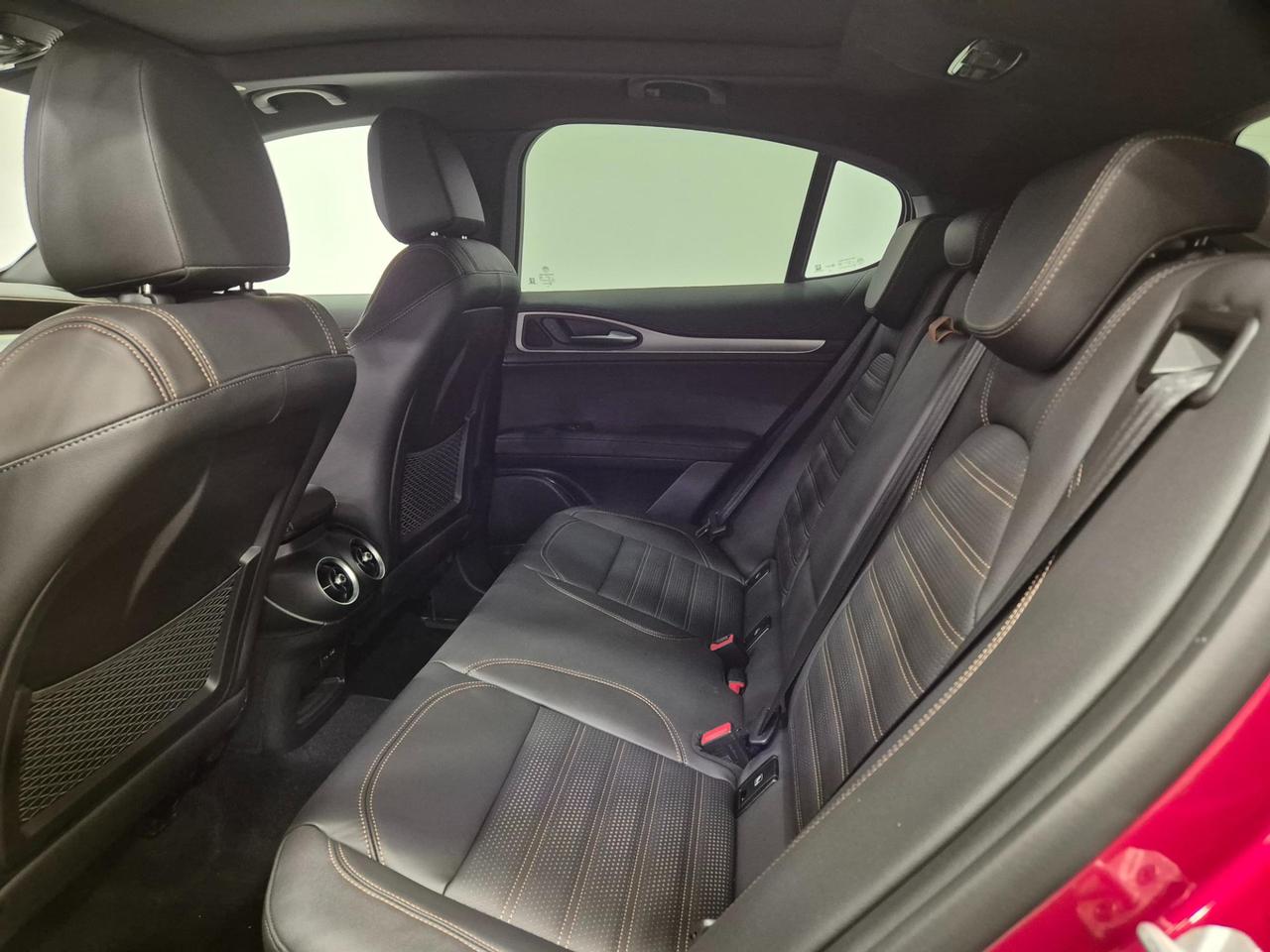 ALFA ROMEO Stelvio 2.2 Turbodiesel 210 CV AT8 Q4 Intensa MY2025