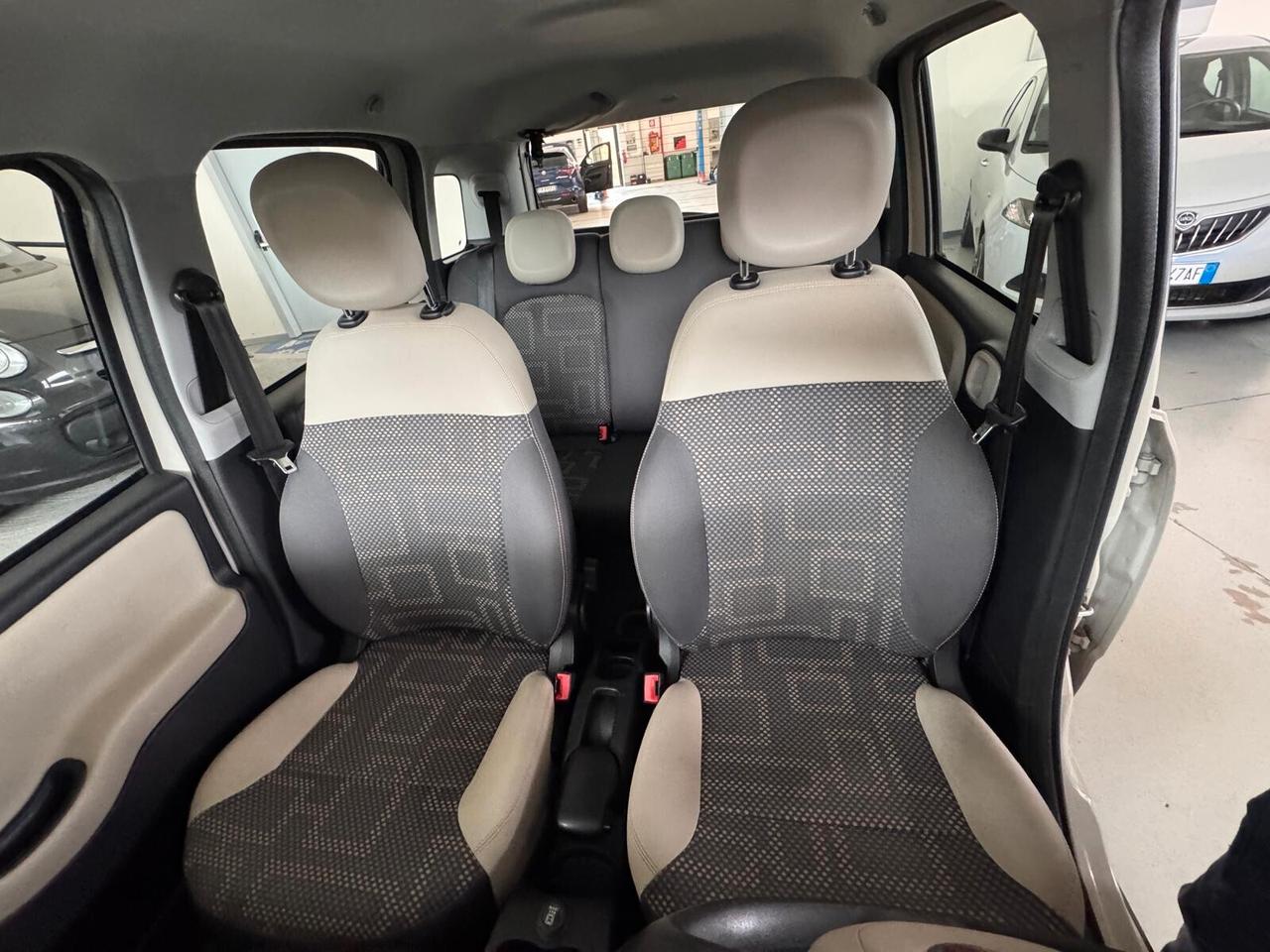Fiat Panda 4x4 1.3 MJT 16V