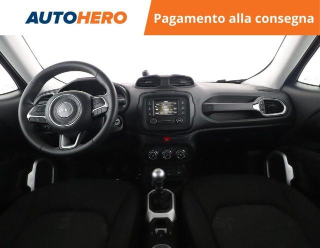 JEEP Renegade 2.0 Mjt 4WD Active Drive Sport