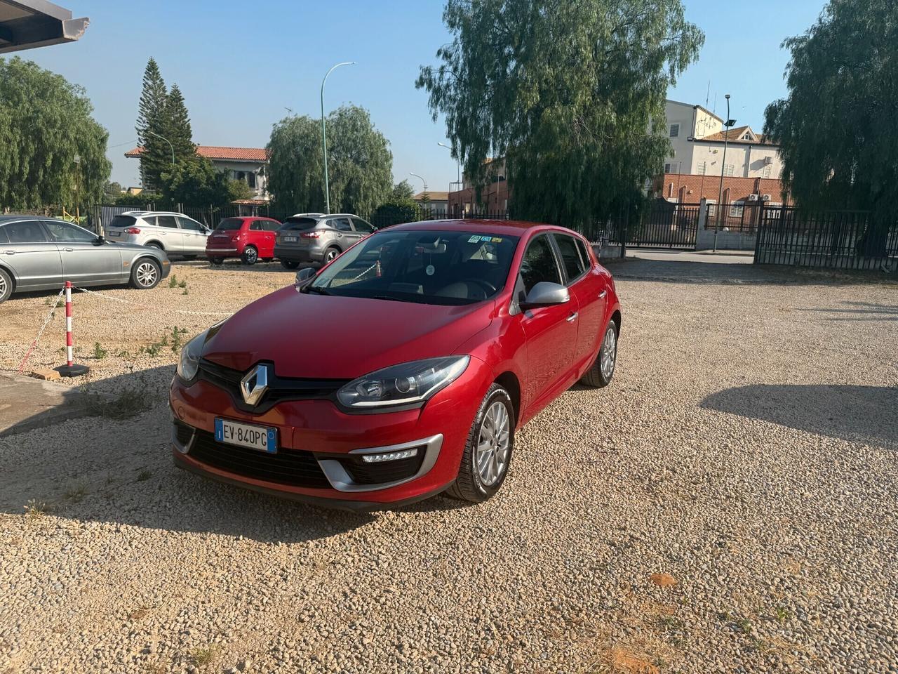 Renault Megane Mégane 1.5 dCi 110CV Wave