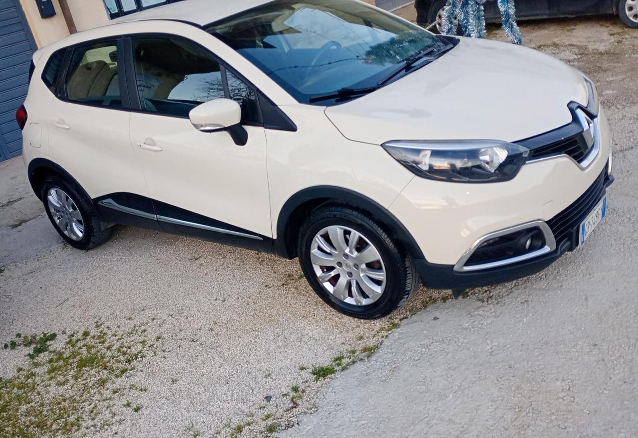 Renault Captur 1.5 dCi 8V 90 CV Start&Stop Energy R-Link