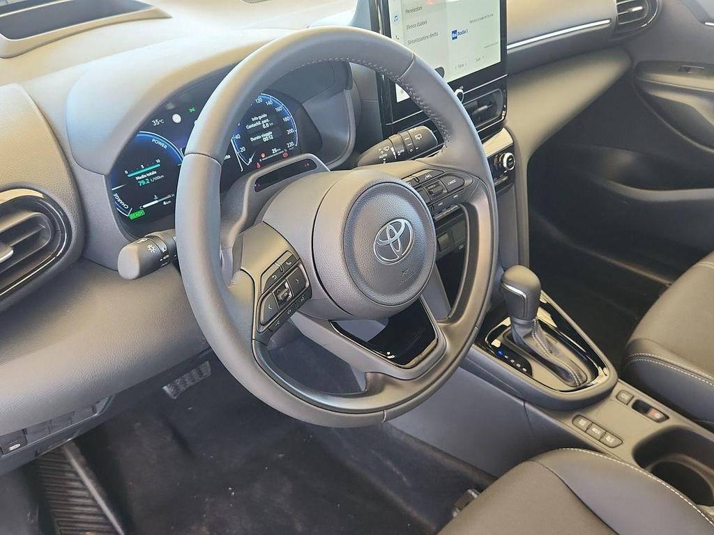 Toyota Yaris Cross 1.5h Lounge fwd 130cv e-cvt