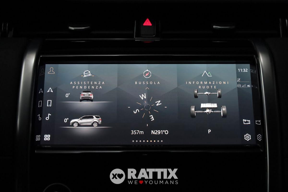 Land Rover Discovery Sport 1.5 i3 Phev SE AWD Auto