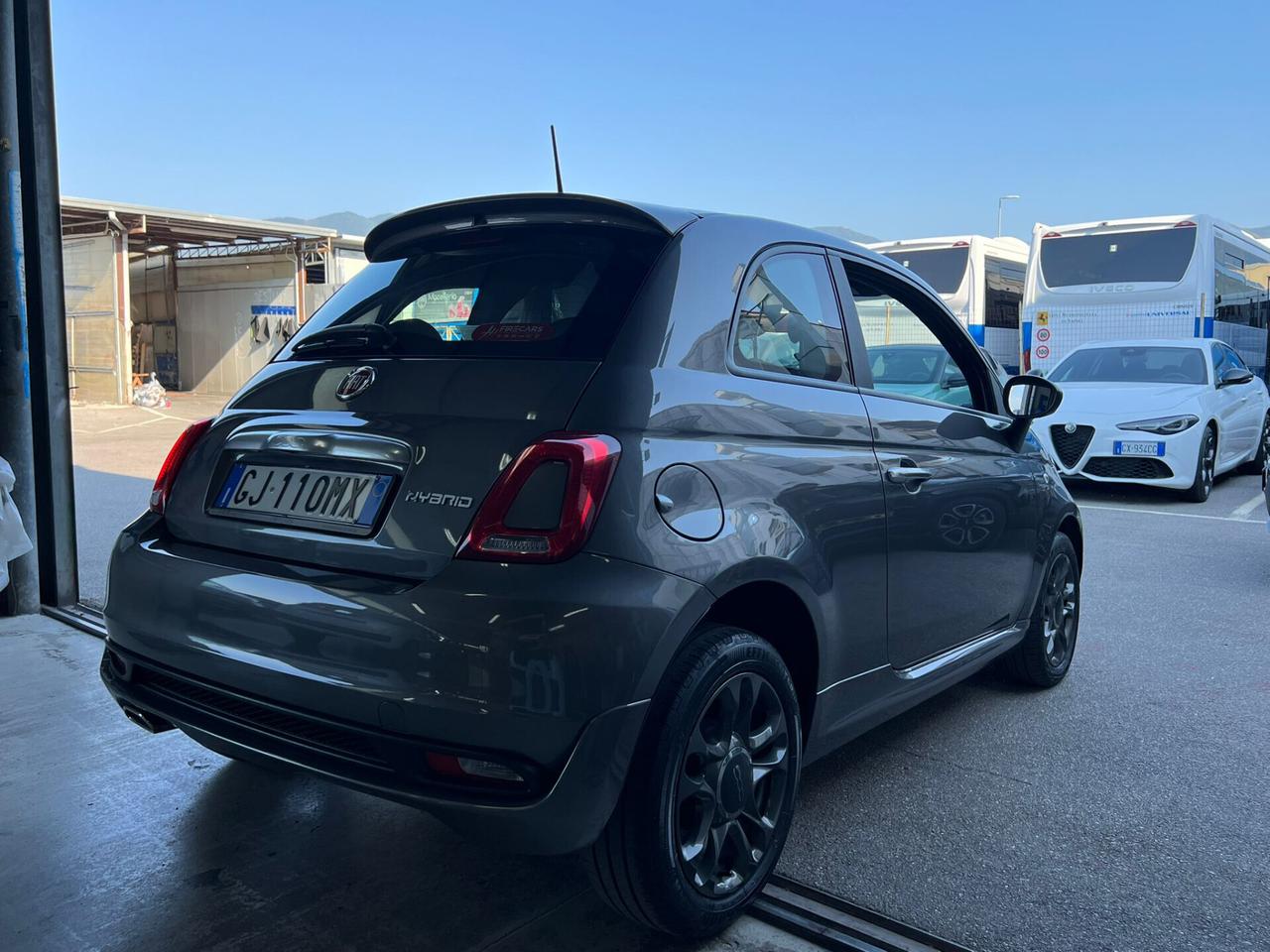 Fiat 500 1.0 Hybrid 70CV Connect 2022