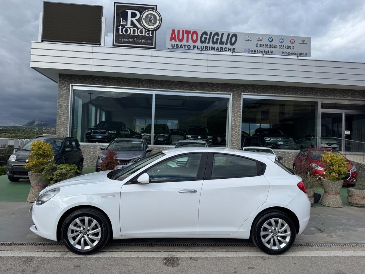Alfa Romeo Giulietta 1.6 JTDm 120 CV Super
