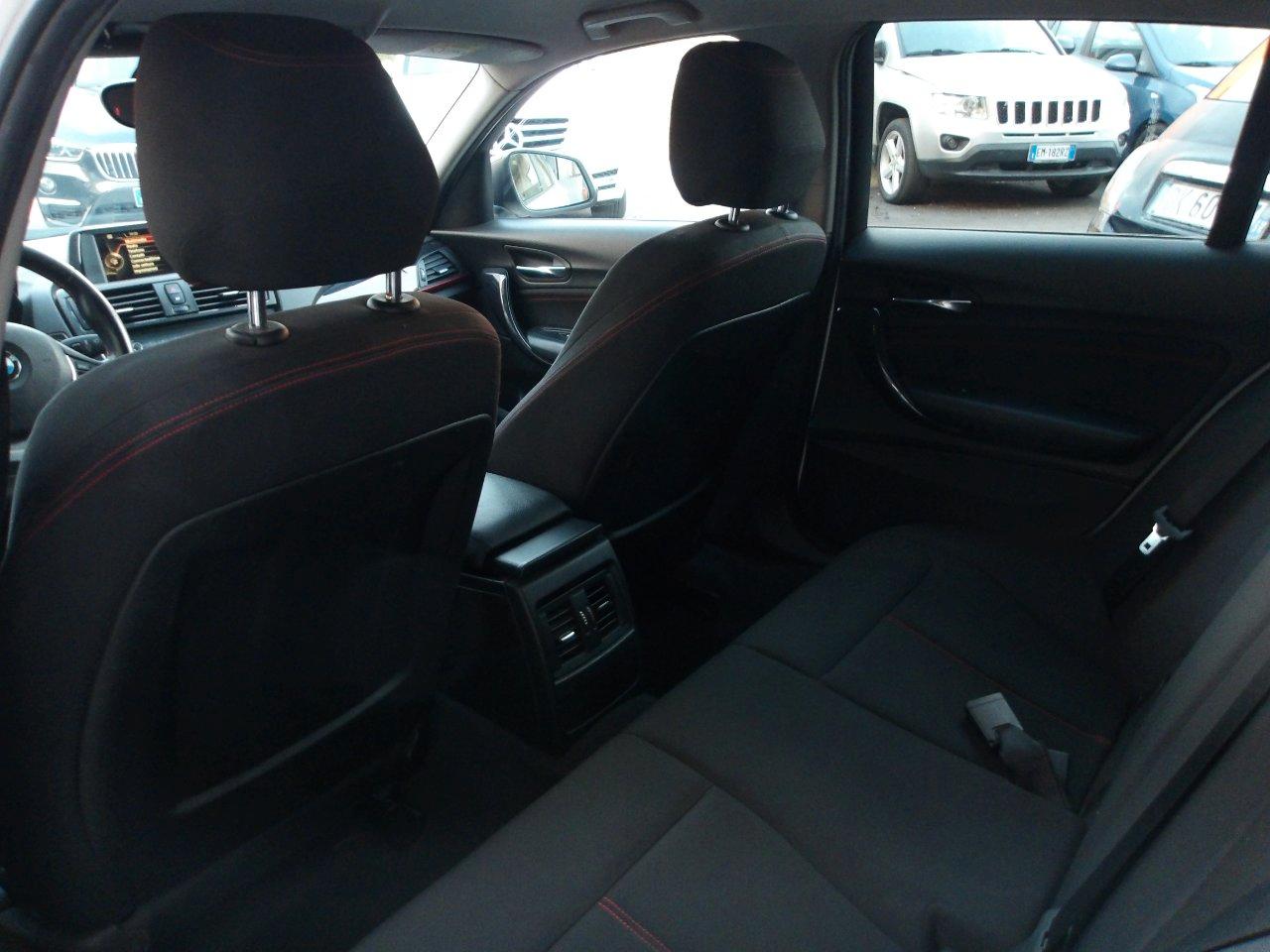BMW 116D 5P SPORT