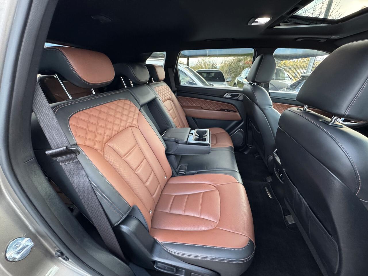 Ssangyong REXTON 2.2 4WD Icon aut.