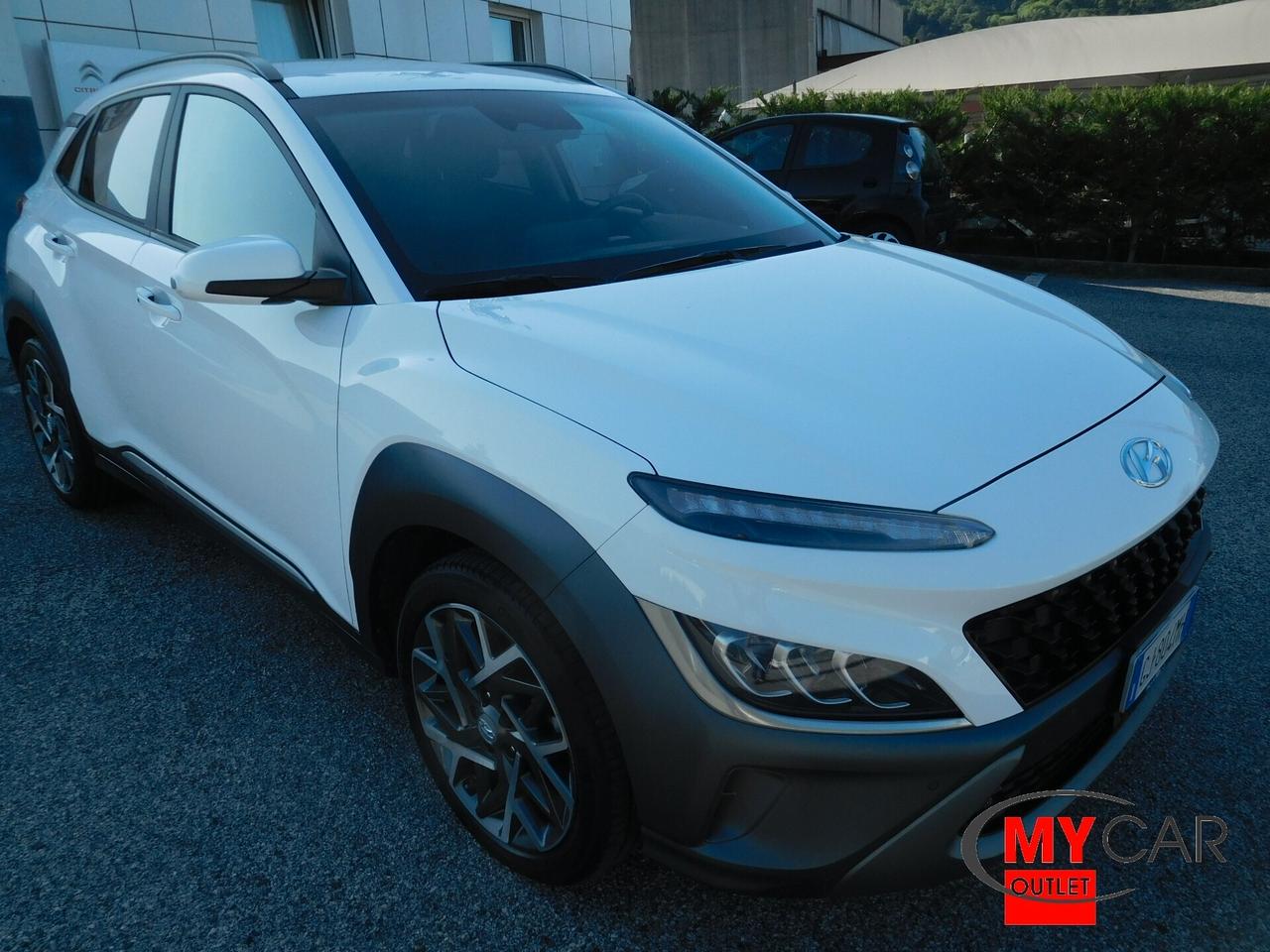 Hyundai Kona HEV 1.6 DCT 105cv XLine