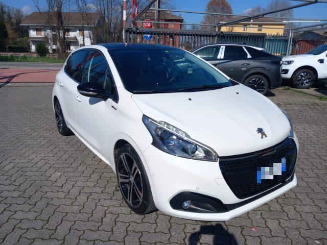PEUGEOT 208 1° serie PureTech Turbo 110 EAT6 S&S 5 porte GT Li