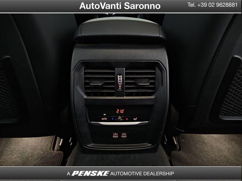 BMW Serie 3 318d 48V Touring Sport