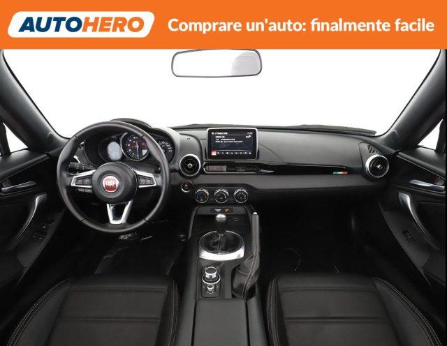 FIAT 124 Spider 1.4 MultiAir Lusso