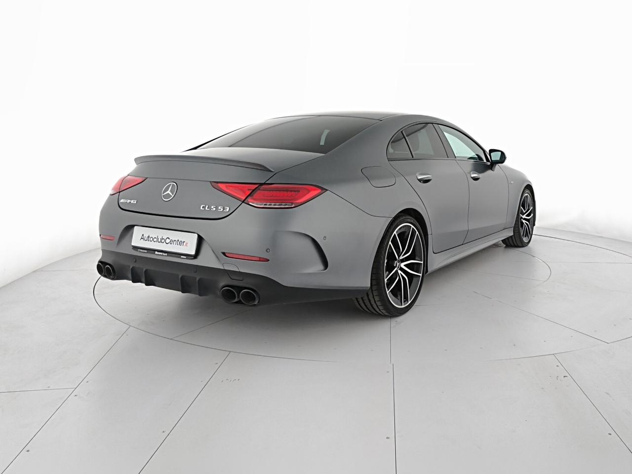 Mercedes CLS Coupè AMG 53 eq-boost 4matic+